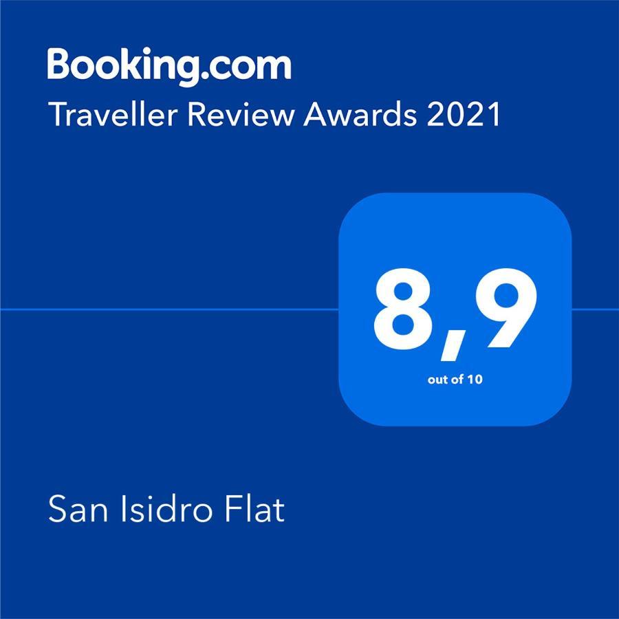 San Isidro Flat 아파트 외부 사진
