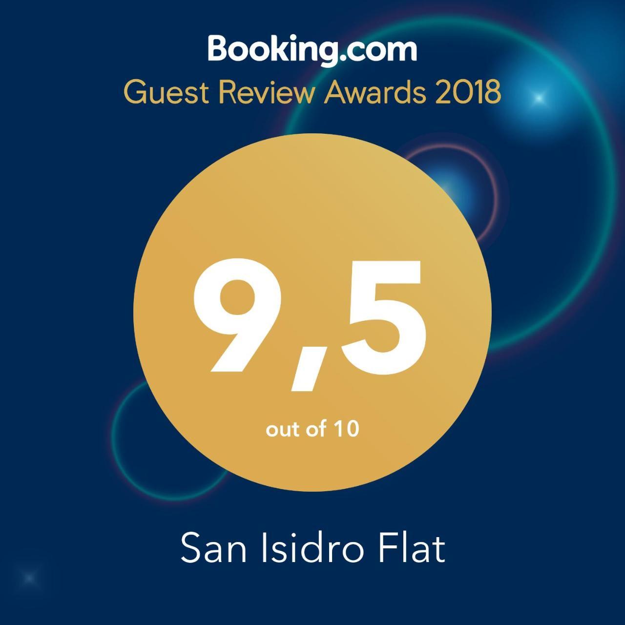San Isidro Flat 아파트 외부 사진